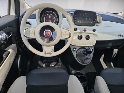 Fiat 500 1.0 Hybrid Dolcevita 51 kW (70 CV) 9 Fiat 500 1.0 Hybrid Dolcevita 51 kW (70 CV) 9