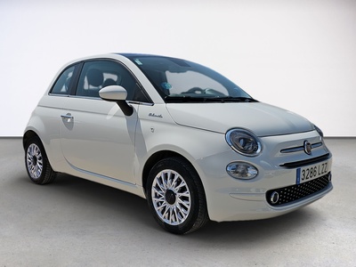 Fiat 500 1.0 Hybrid Dolcevita 51 kW (70 CV) 3 Fiat 500 1.0 Hybrid Dolcevita 51 kW (70 CV) 3