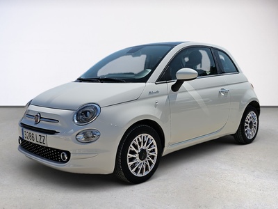 Fiat 500 1.0 Hybrid Dolcevita 51 kW (70 CV) 1 Fiat 500 1.0 Hybrid Dolcevita 51 kW (70 CV) 1