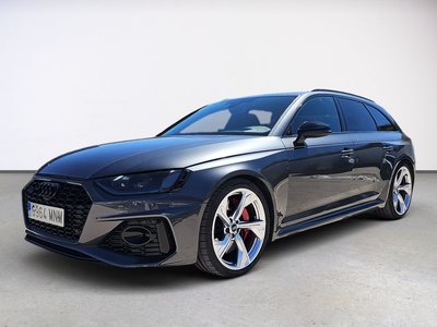 Audi RS4 Avant TFSI quattro 331 kW (450 CV) tiptronic 3 Audi RS4 Avant TFSI quattro 331 kW (450 CV) tiptronic 3