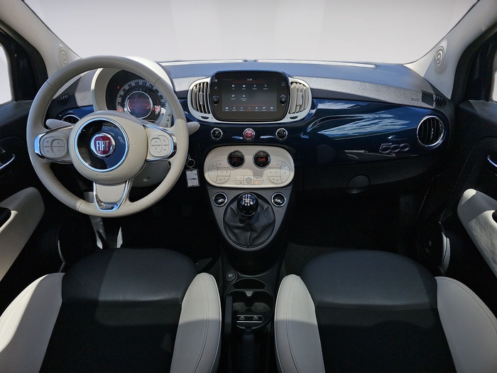 Fiat 500 1.0 Hybrid Dolcevita 51 kW (70 CV) Vehículo usado en Madrid Fiat 500 1.0 Hybrid Dolcevita 51 kW (70 CV) Vehículo usado en Madrid