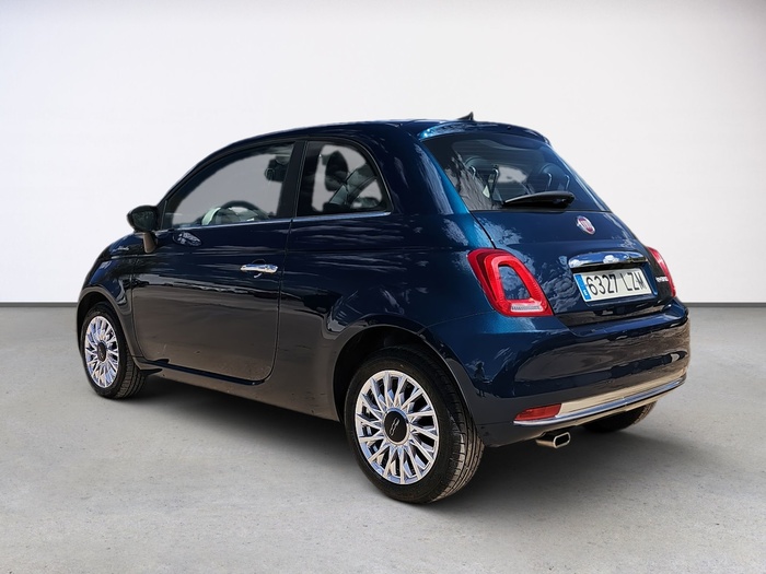 Fiat 500 1.0 Hybrid Dolcevita 51 kW (70 CV) Vehículo usado en Madrid Fiat 500 1.0 Hybrid Dolcevita 51 kW (70 CV) Vehículo usado en Madrid