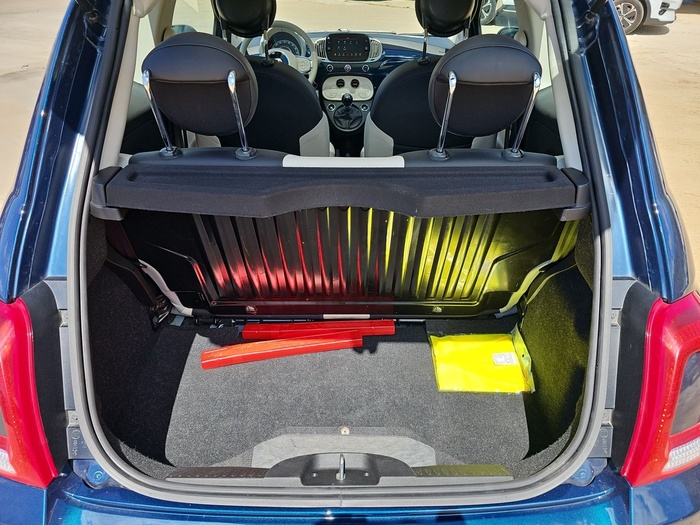 Fiat 500 1.0 Hybrid Dolcevita 51 kW (70 CV) Vehículo usado en Madrid Fiat 500 1.0 Hybrid Dolcevita 51 kW (70 CV) Vehículo usado en Madrid