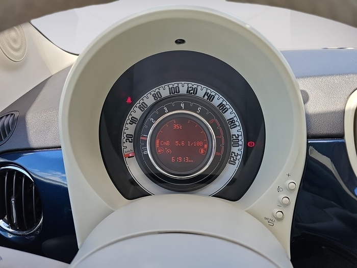 Fiat 500 1.0 Hybrid Dolcevita 51 kW (70 CV) Vehículo usado en Madrid Fiat 500 1.0 Hybrid Dolcevita 51 kW (70 CV) Vehículo usado en Madrid