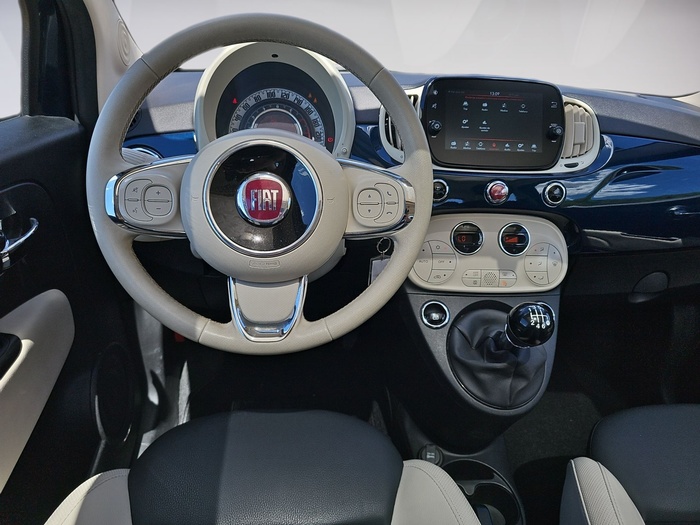 Fiat 500 1.0 Hybrid Dolcevita 51 kW (70 CV) Vehículo usado en Madrid Fiat 500 1.0 Hybrid Dolcevita 51 kW (70 CV) Vehículo usado en Madrid