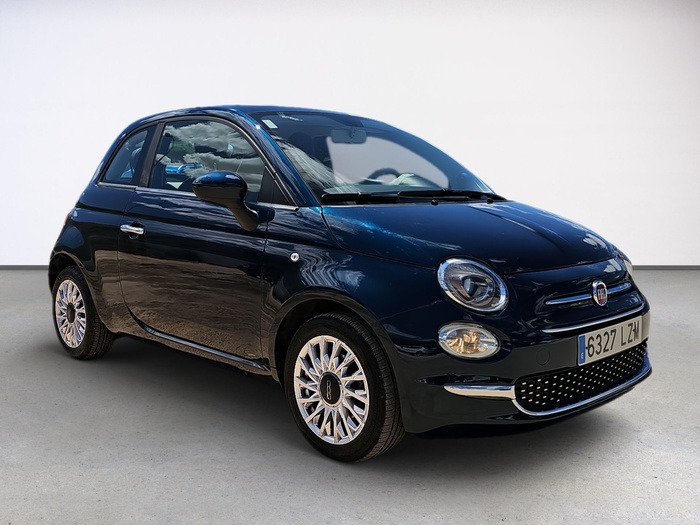 Fiat 500 1.0 Hybrid Dolcevita 51 kW (70 CV) Vehículo usado en Madrid Fiat 500 1.0 Hybrid Dolcevita 51 kW (70 CV) Vehículo usado en Madrid