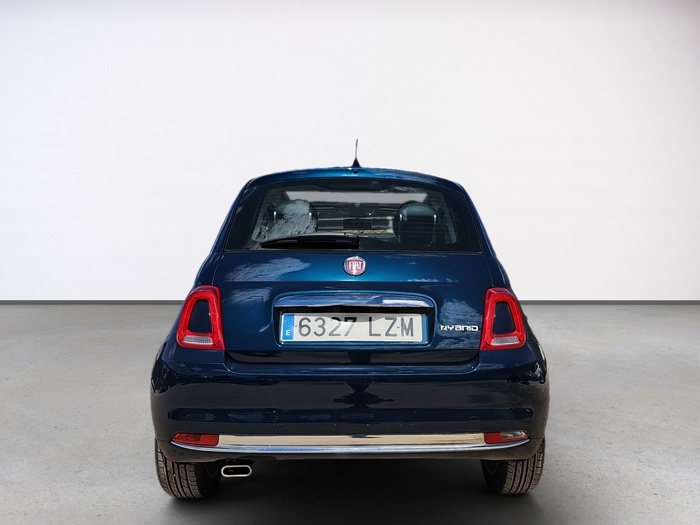 Fiat 500 1.0 Hybrid Dolcevita 51 kW (70 CV) Vehículo usado en Madrid Fiat 500 1.0 Hybrid Dolcevita 51 kW (70 CV) Vehículo usado en Madrid