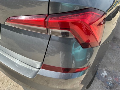 Skoda Kamiq 1.0 TSI Ambition DSG 81 kW (110 CV) 17 Skoda Kamiq 1.0 TSI Ambition DSG 81 kW (110 CV) 17