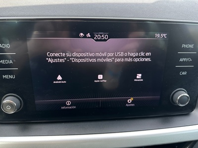 Skoda Kamiq 1.0 TSI Ambition DSG 81 kW (110 CV) 20 Skoda Kamiq 1.0 TSI Ambition DSG 81 kW (110 CV) 20