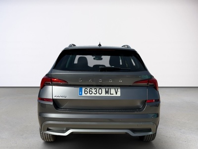 Skoda Kamiq 1.0 TSI Ambition DSG 81 kW (110 CV) 5 Skoda Kamiq 1.0 TSI Ambition DSG 81 kW (110 CV) 5