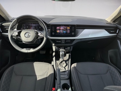 Skoda Kamiq 1.0 TSI Ambition DSG 81 kW (110 CV) 8 Skoda Kamiq 1.0 TSI Ambition DSG 81 kW (110 CV) 8