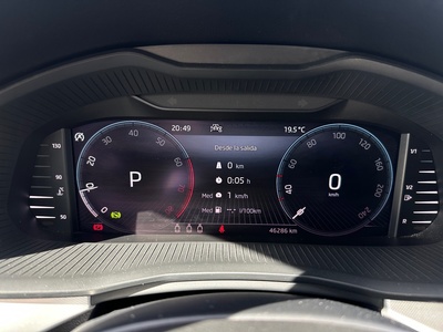 Skoda Kamiq 1.0 TSI Ambition DSG 81 kW (110 CV) 10 Skoda Kamiq 1.0 TSI Ambition DSG 81 kW (110 CV) 10