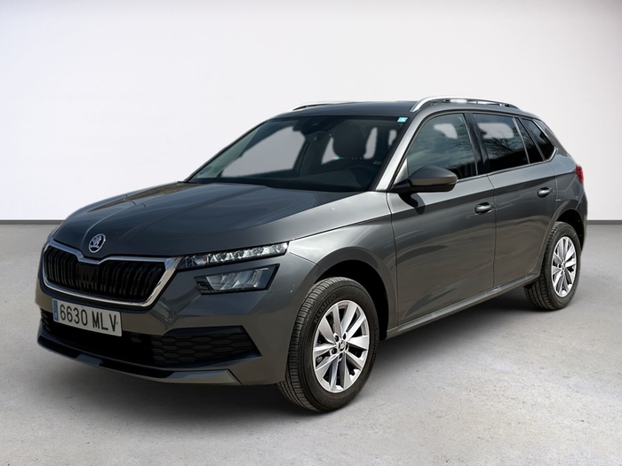 Skoda Kamiq 1.0 TSI Ambition DSG 81 kW (110 CV) Vehículo usado en Madrid Skoda Kamiq 1.0 TSI Ambition DSG 81 kW (110 CV) Vehículo usado en Madrid