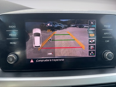 Skoda Kamiq 1.0 TSI Ambition DSG 81 kW (110 CV) 15 Skoda Kamiq 1.0 TSI Ambition DSG 81 kW (110 CV) 15