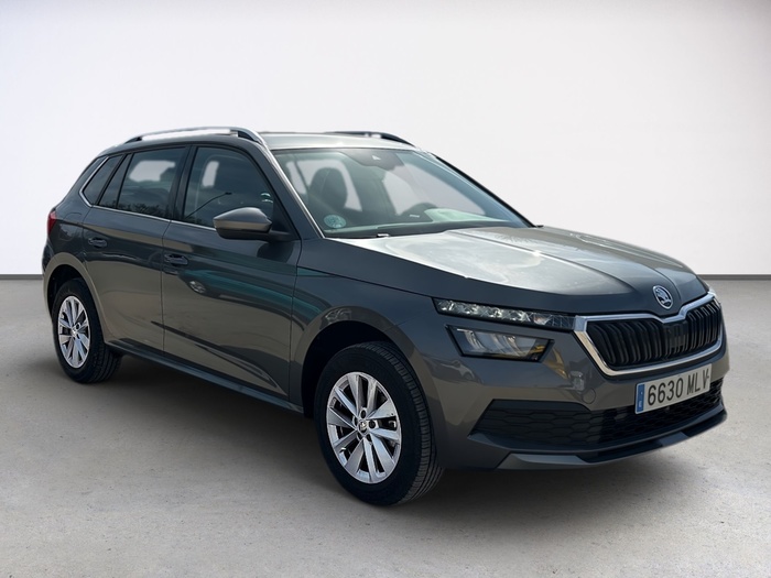 Skoda Kamiq 1.0 TSI Ambition DSG 81 kW (110 CV) Vehículo usado en Madrid Skoda Kamiq 1.0 TSI Ambition DSG 81 kW (110 CV) Vehículo usado en Madrid