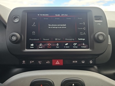 Fiat Panda 1.0 Gse City Cross 51 kW (70 CV) 20 Fiat Panda 1.0 Gse City Cross 51 kW (70 CV) 20