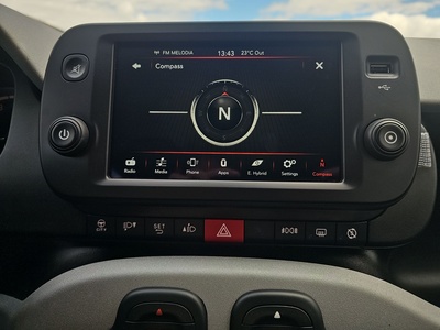 Fiat Panda 1.0 Gse City Cross 51 kW (70 CV) 19 Fiat Panda 1.0 Gse City Cross 51 kW (70 CV) 19