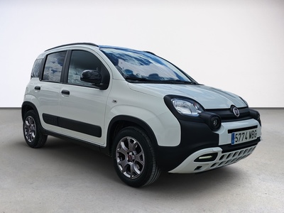 Fiat Panda 1.0 Gse City Cross 51 kW (70 CV) 3 Fiat Panda 1.0 Gse City Cross 51 kW (70 CV) 3