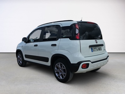 Fiat Panda 1.0 Gse City Cross 51 kW (70 CV) 7 Fiat Panda 1.0 Gse City Cross 51 kW (70 CV) 7