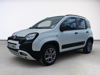 Fiat Panda 1.0 Gse City Cross 51 kW (70 CV) 1 Fiat Panda 1.0 Gse City Cross 51 kW (70 CV) 1