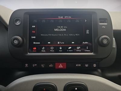 Fiat Panda 1.0 Gse City Cross 51 kW (70 CV) 15 Fiat Panda 1.0 Gse City Cross 51 kW (70 CV) 15