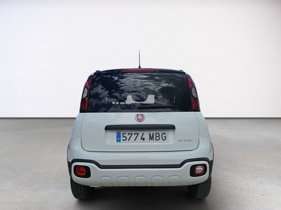 Fiat Panda 1.0 Gse City Cross 51 kW (70 CV) 5 Fiat Panda 1.0 Gse City Cross 51 kW (70 CV) 5
