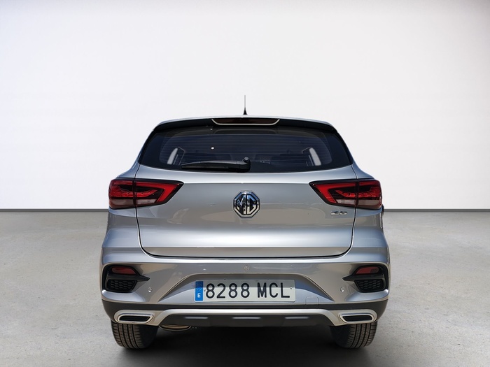 MG ZS 1.5 Comfort 78 kW (106 CV) Vehículo usado en Madrid MG ZS 1.5 Comfort 78 kW (106 CV) Vehículo usado en Madrid