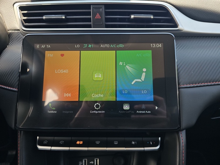 MG ZS 1.5 Comfort 78 kW (106 CV) Vehículo usado en Madrid MG ZS 1.5 Comfort 78 kW (106 CV) Vehículo usado en Madrid