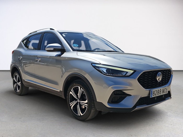 MG ZS 1.5 Comfort 78 kW (106 CV) Vehículo usado en Madrid MG ZS 1.5 Comfort 78 kW (106 CV) Vehículo usado en Madrid