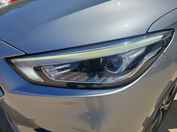 MG ZS 1.5 Comfort 78 kW (106 CV) Vehículo usado en Madrid MG ZS 1.5 Comfort 78 kW (106 CV) Vehículo usado en Madrid