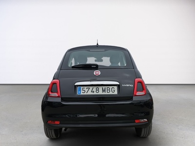 Fiat 500 1.0 Hybrid Cult 51 kW (70 CV) 5 Fiat 500 1.0 Hybrid Cult 51 kW (70 CV) 5