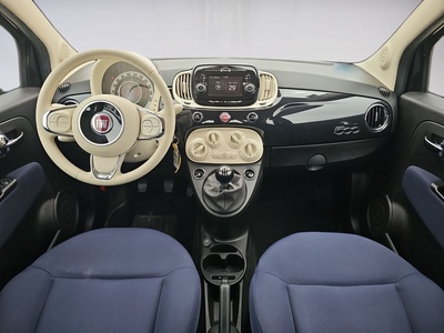 Fiat 500 1.0 Hybrid Cult 51 kW (70 CV) 8 Fiat 500 1.0 Hybrid Cult 51 kW (70 CV) 8