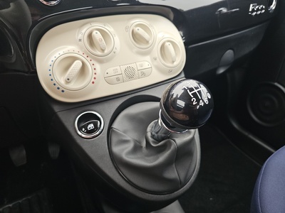 Fiat 500 1.0 Hybrid Cult 51 kW (70 CV) 14 Fiat 500 1.0 Hybrid Cult 51 kW (70 CV) 14