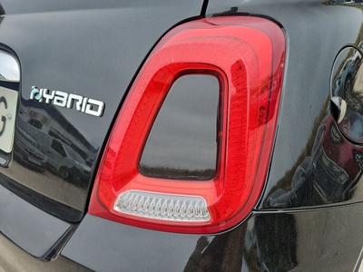 Fiat 500 1.0 Hybrid Cult 51 kW (70 CV) 17 Fiat 500 1.0 Hybrid Cult 51 kW (70 CV) 17