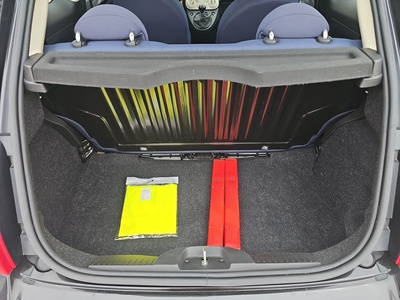 Fiat 500 1.0 Hybrid Cult 51 kW (70 CV) 6 Fiat 500 1.0 Hybrid Cult 51 kW (70 CV) 6