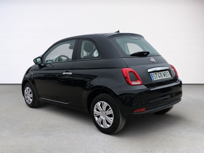 Fiat 500 1.0 Hybrid Cult 51 kW (70 CV) 7 Fiat 500 1.0 Hybrid Cult 51 kW (70 CV) 7