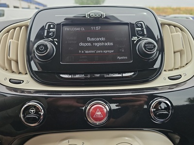 Fiat 500 1.0 Hybrid Cult 51 kW (70 CV) 19 Fiat 500 1.0 Hybrid Cult 51 kW (70 CV) 19