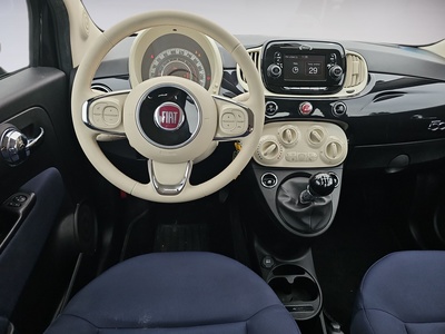 Fiat 500 1.0 Hybrid Cult 51 kW (70 CV) 9 Fiat 500 1.0 Hybrid Cult 51 kW (70 CV) 9