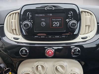 Fiat 500 1.0 Hybrid Cult 51 kW (70 CV) 15 Fiat 500 1.0 Hybrid Cult 51 kW (70 CV) 15