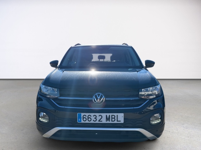 Volkswagen T-Cross Advance 1.0 TSI 81 kW (110 CV) DSG Vehículo usado en Madrid Volkswagen T-Cross Advance 1.0 TSI 81 kW (110 CV) DSG Vehículo usado en Madrid