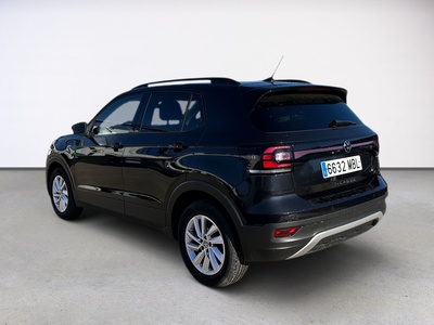Volkswagen T-Cross Advance 1.0 TSI 81 kW (110 CV) DSG 7 Volkswagen T-Cross Advance 1.0 TSI 81 kW (110 CV) DSG 7