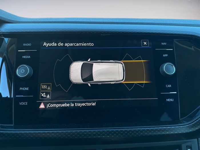 Volkswagen T-Cross Advance 1.0 TSI 81 kW (110 CV) DSG Vehículo usado en Madrid Volkswagen T-Cross Advance 1.0 TSI 81 kW (110 CV) DSG Vehículo usado en Madrid