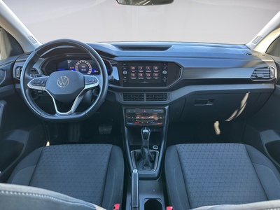 Volkswagen T-Cross Advance 1.0 TSI 81 kW (110 CV) DSG 8 Volkswagen T-Cross Advance 1.0 TSI 81 kW (110 CV) DSG 8