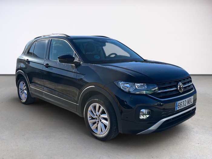 Volkswagen T-Cross Advance 1.0 TSI 81 kW (110 CV) DSG Vehículo usado en Madrid Volkswagen T-Cross Advance 1.0 TSI 81 kW (110 CV) DSG Vehículo usado en Madrid
