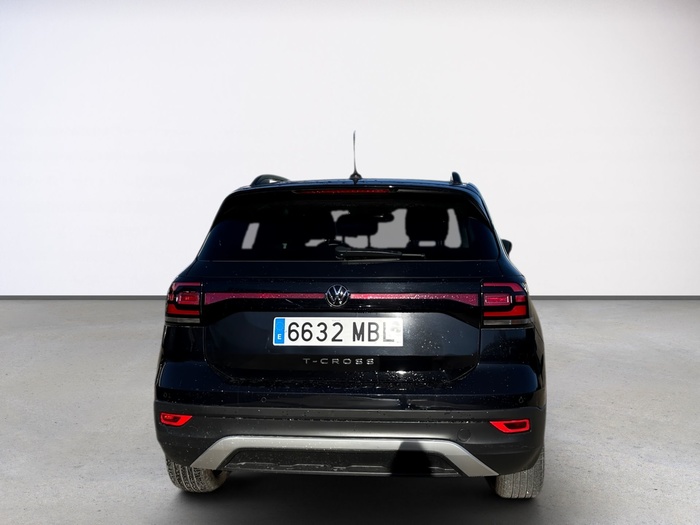 Volkswagen T-Cross Advance 1.0 TSI 81 kW (110 CV) DSG Vehículo usado en Madrid Volkswagen T-Cross Advance 1.0 TSI 81 kW (110 CV) DSG Vehículo usado en Madrid