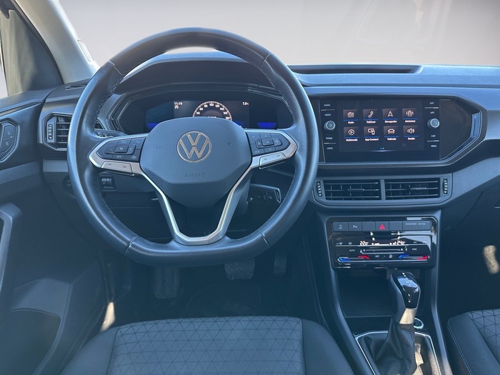 Volkswagen T-Cross Advance 1.0 TSI 81 kW (110 CV) DSG Vehículo usado en Madrid Volkswagen T-Cross Advance 1.0 TSI 81 kW (110 CV) DSG Vehículo usado en Madrid