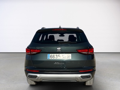 SEAT Ateca 1.5 TSI S&S X-Perience XL DSG 110 kW (150 CV) 5 SEAT Ateca 1.5 TSI S&S X-Perience XL DSG 110 kW (150 CV) 5