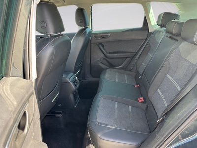 SEAT Ateca 1.5 TSI S&S X-Perience XL DSG 110 kW (150 CV) 12 SEAT Ateca 1.5 TSI S&S X-Perience XL DSG 110 kW (150 CV) 12