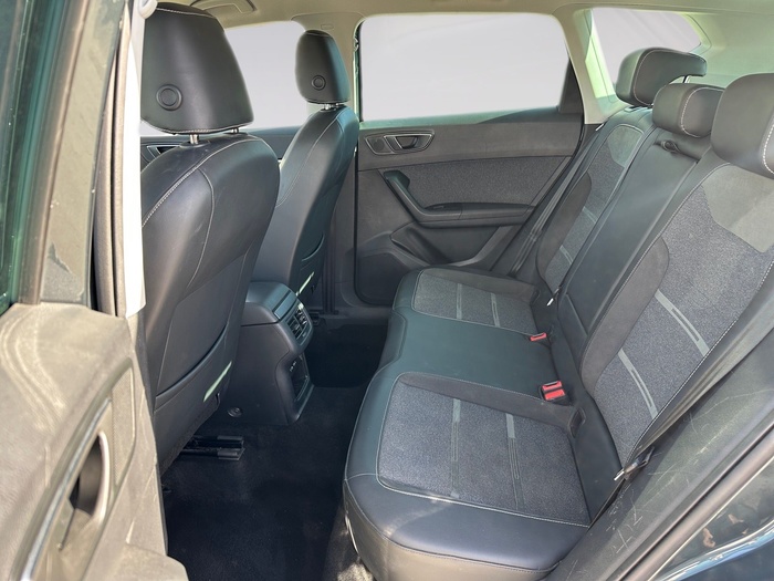 SEAT Ateca 1.5 TSI S&S X-Perience XL DSG 110 kW (150 CV) Vehículo usado en Madrid SEAT Ateca 1.5 TSI S&S X-Perience XL DSG 110 kW (150 CV) Vehículo usado en Madrid