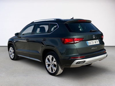 SEAT Ateca 1.5 TSI S&S X-Perience XL DSG 110 kW (150 CV) 7 SEAT Ateca 1.5 TSI S&S X-Perience XL DSG 110 kW (150 CV) 7